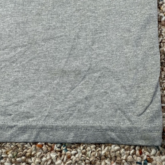 Prince Brand Tennis American Flag Logo Men’s Gray t-shirt size L - Picture 12 of 12